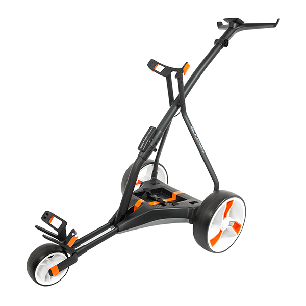 Kangaroo Golfstream electric fold-up caddy