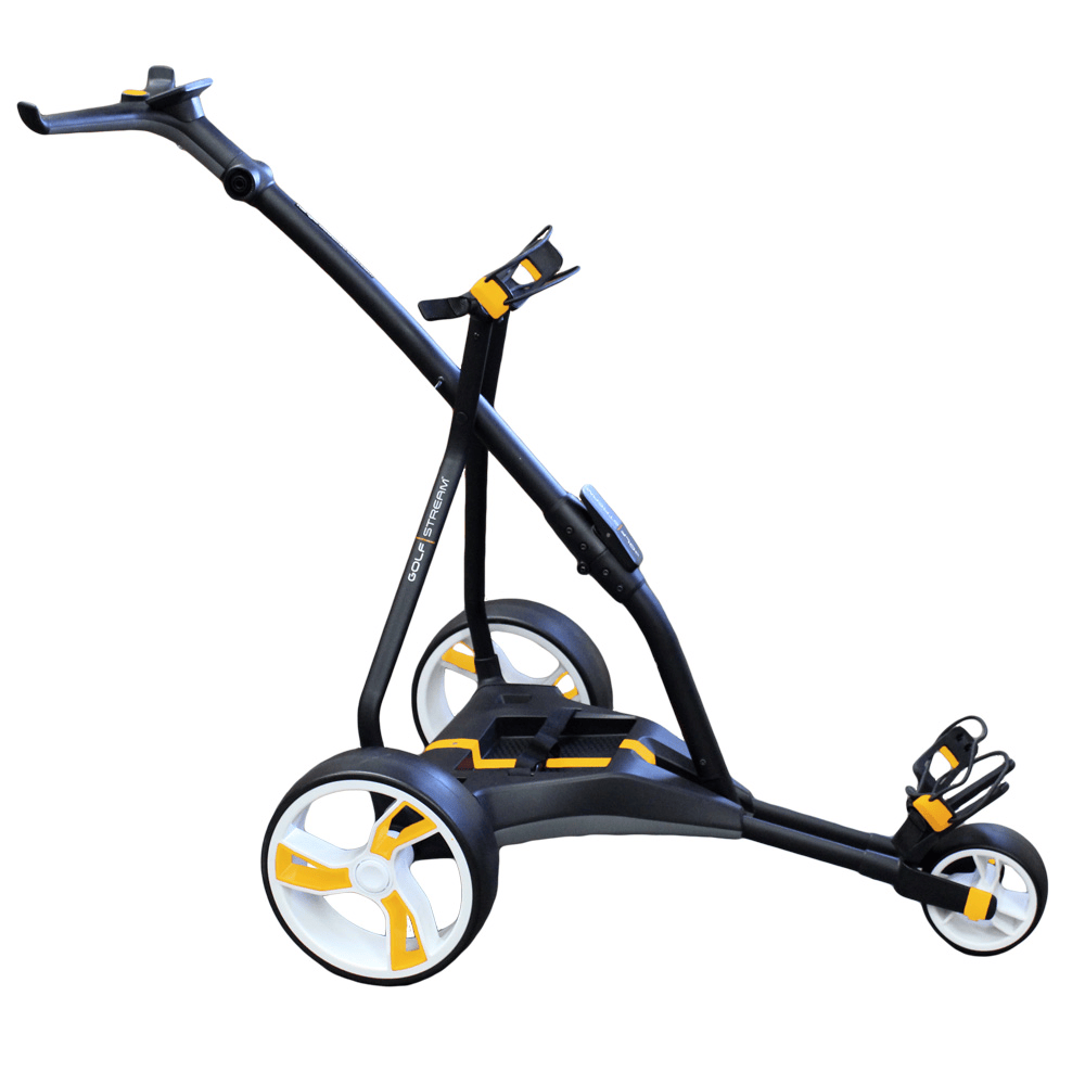 kangaroo Golfstream folding down