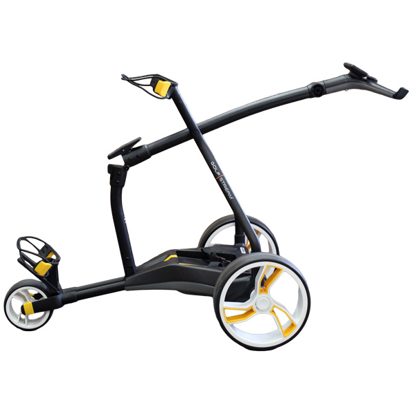 Kangaroo Golfstream Pacer's easy fold-up
